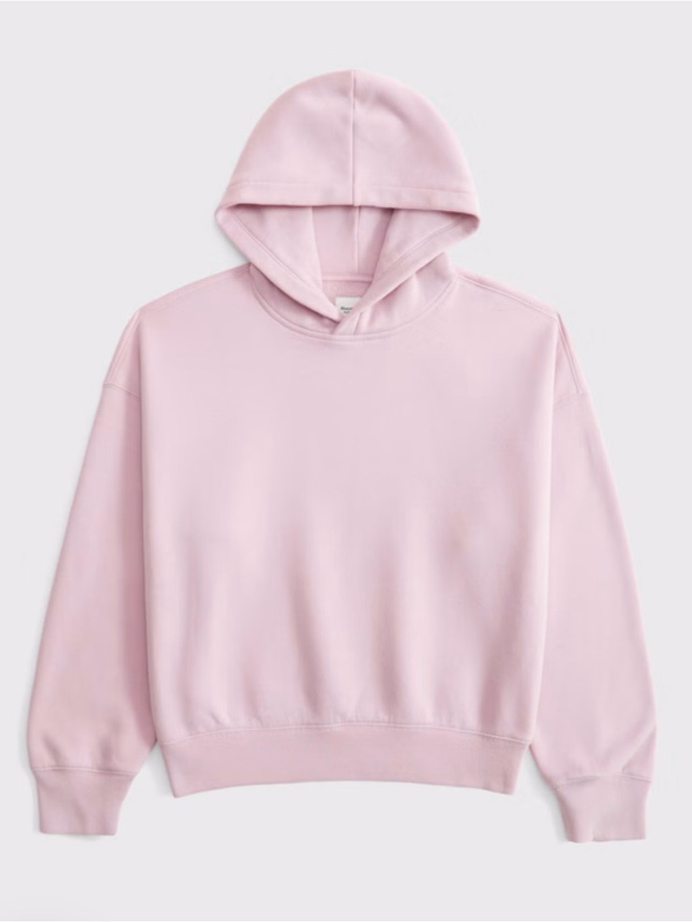 Hollister Pink Feel Good Oversized Hoodie New bright pink